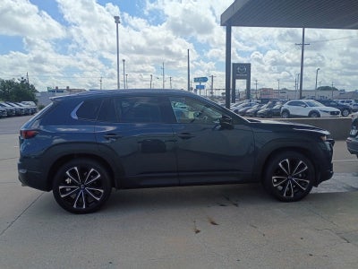2026 Mazda Mazda CX-50 2.5 S Premium