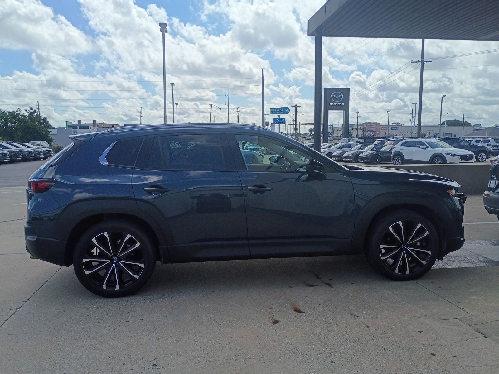 2026 Mazda Mazda CX-50 2.5 S Premium