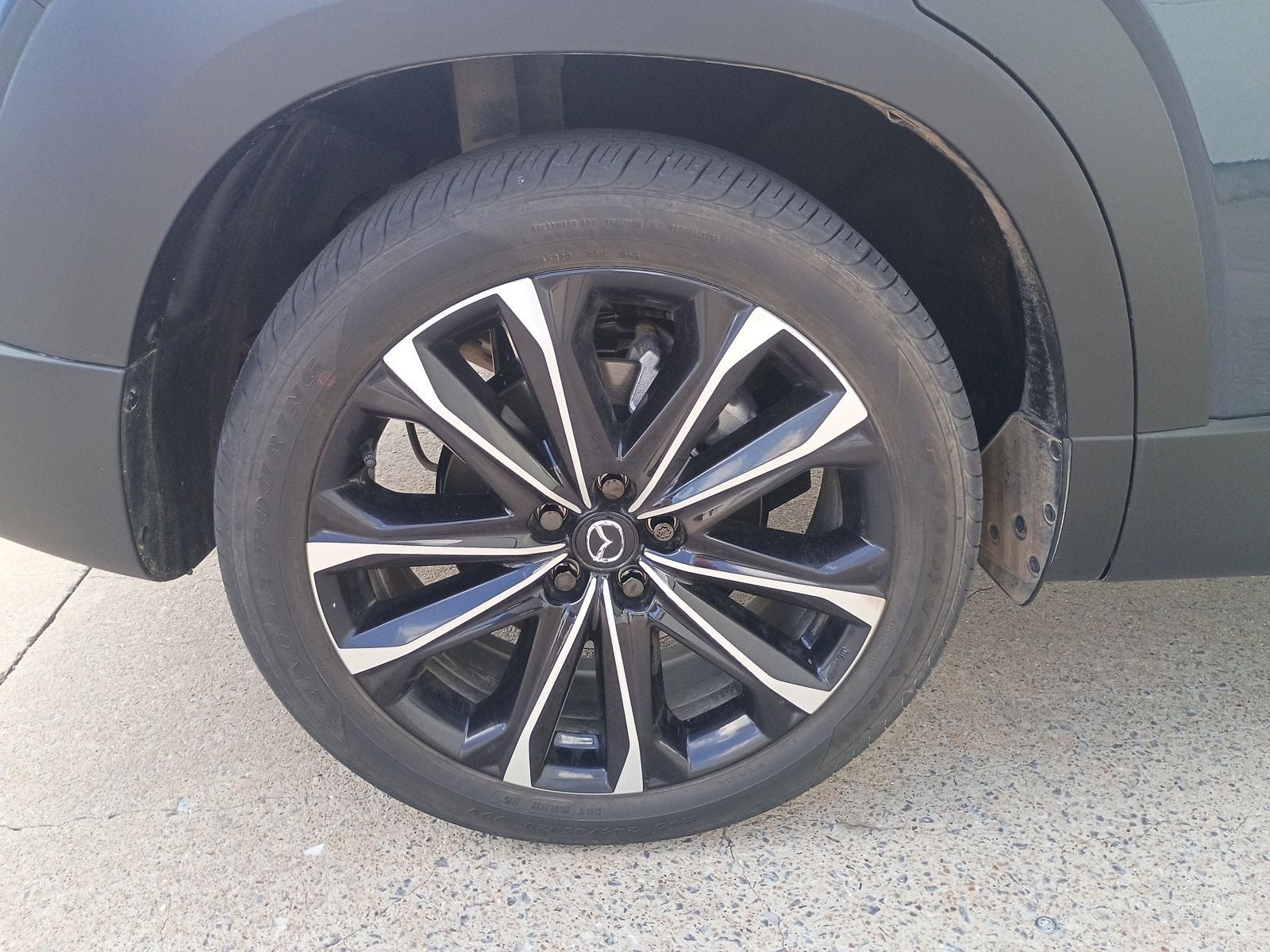 2026 Mazda Mazda CX-50 2.5 S Premium