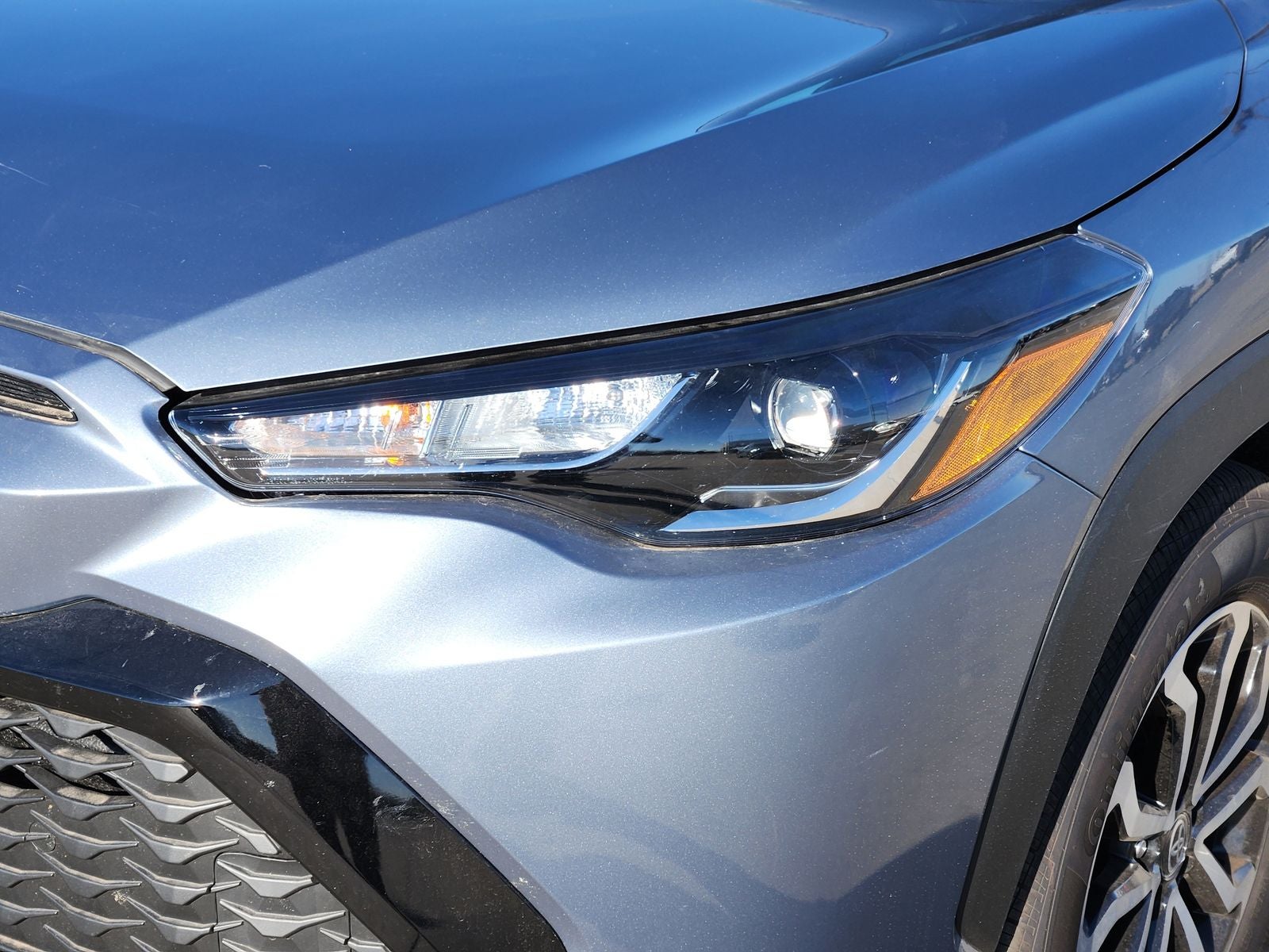 2025 Toyota Corolla Cross Hybrid SE