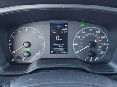 2025 Toyota Corolla Cross Hybrid SE