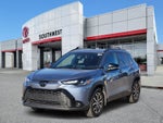 2025 Toyota Corolla Cross Hybrid SE