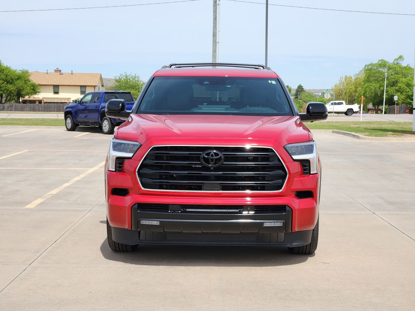 2026 Toyota Sequoia Limited