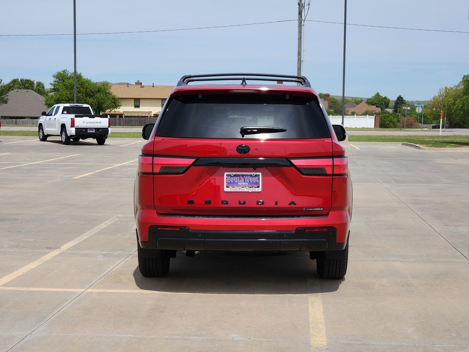 2026 Toyota Sequoia Limited