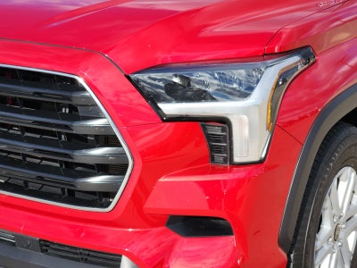 2024 Toyota Sequoia SR5