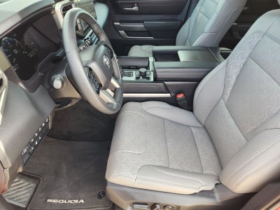 2024 Toyota Sequoia SR5