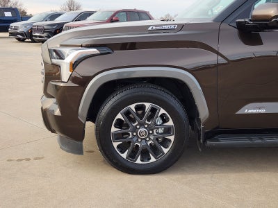 2023 Toyota Sequoia Limited