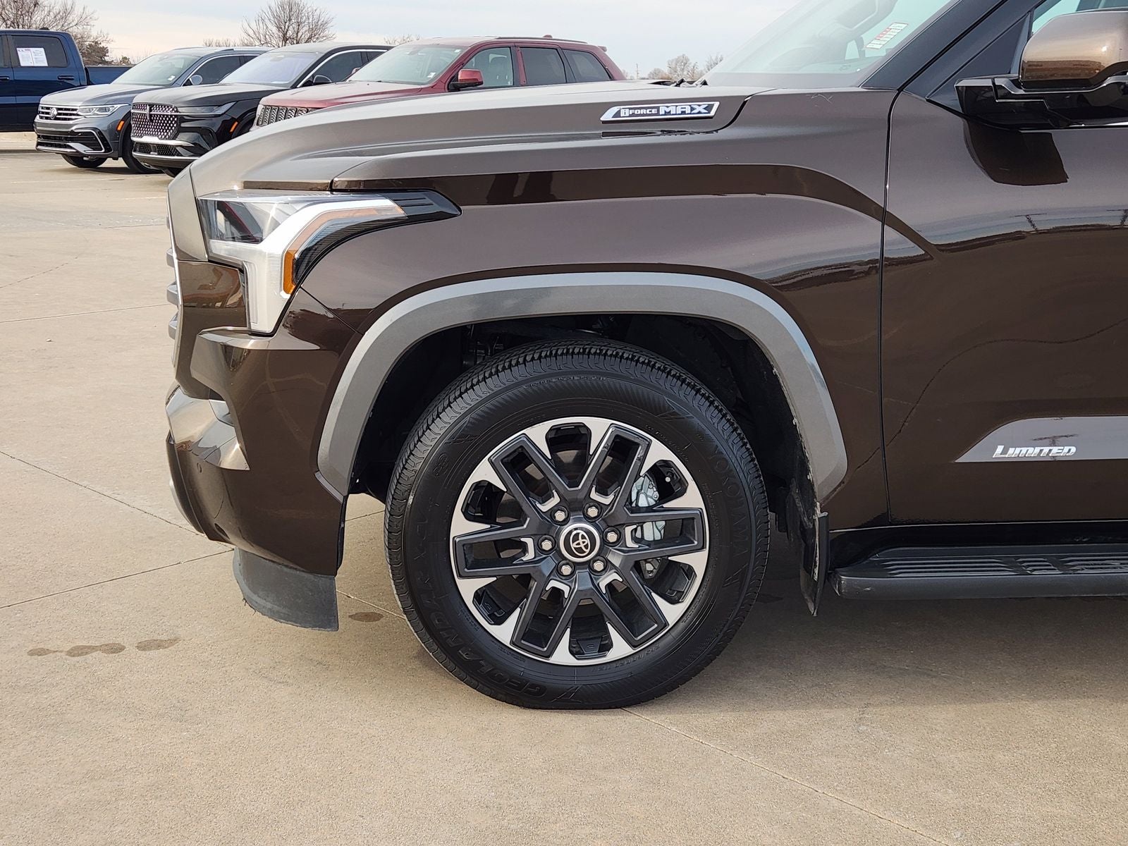 2023 Toyota Sequoia Limited