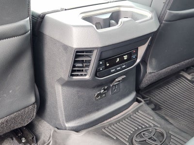 2023 Toyota Sequoia Limited