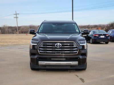 2023 Toyota Sequoia Limited