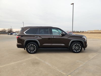 2023 Toyota Sequoia Limited