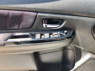 2019 Subaru WRX STi