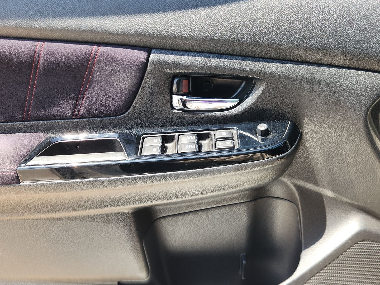 2019 Subaru WRX STi
