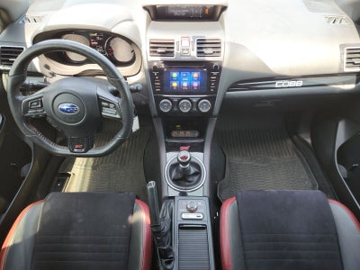 2019 Subaru WRX STi