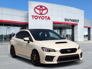2019 Subaru WRX STi