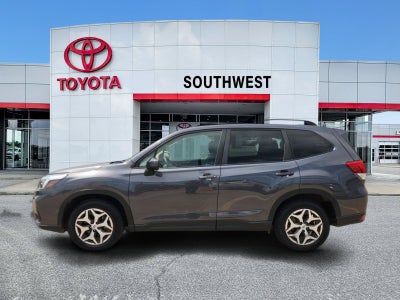 2020 Subaru Forester Premium