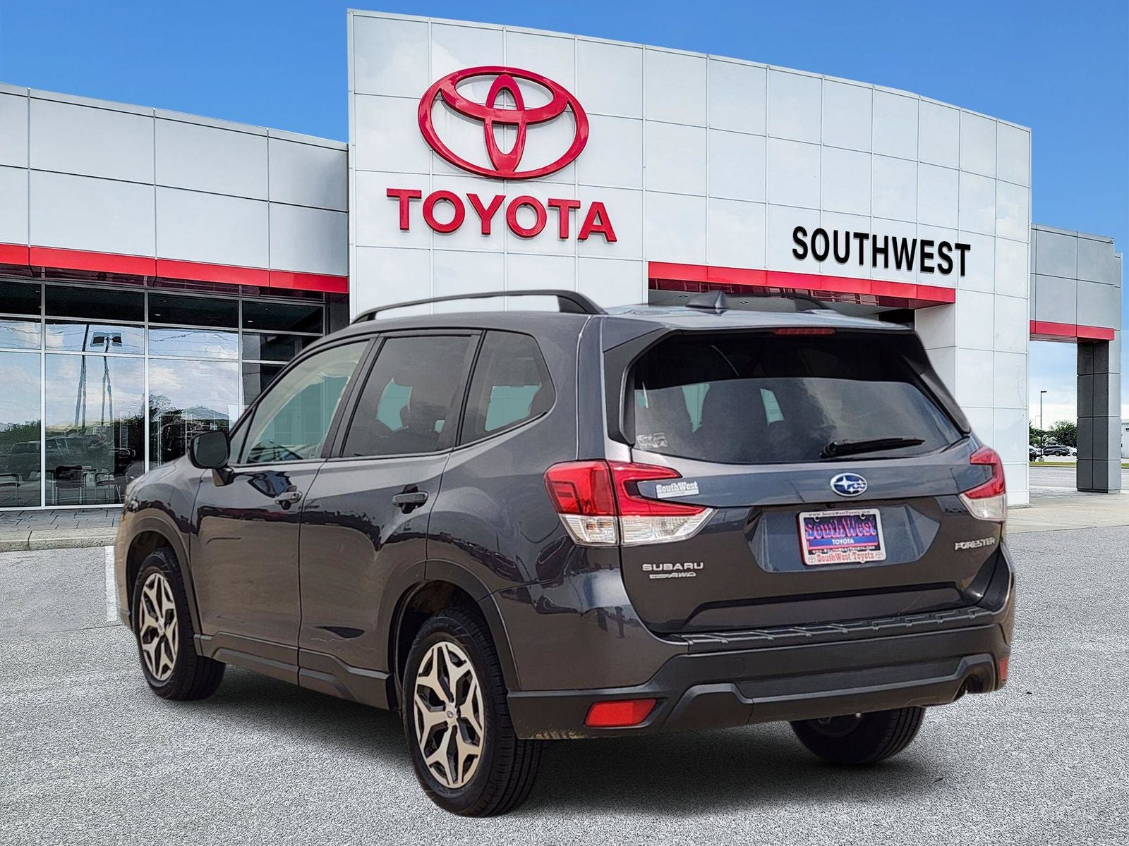 2020 Subaru Forester Premium