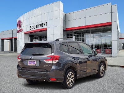 2020 Subaru Forester Premium