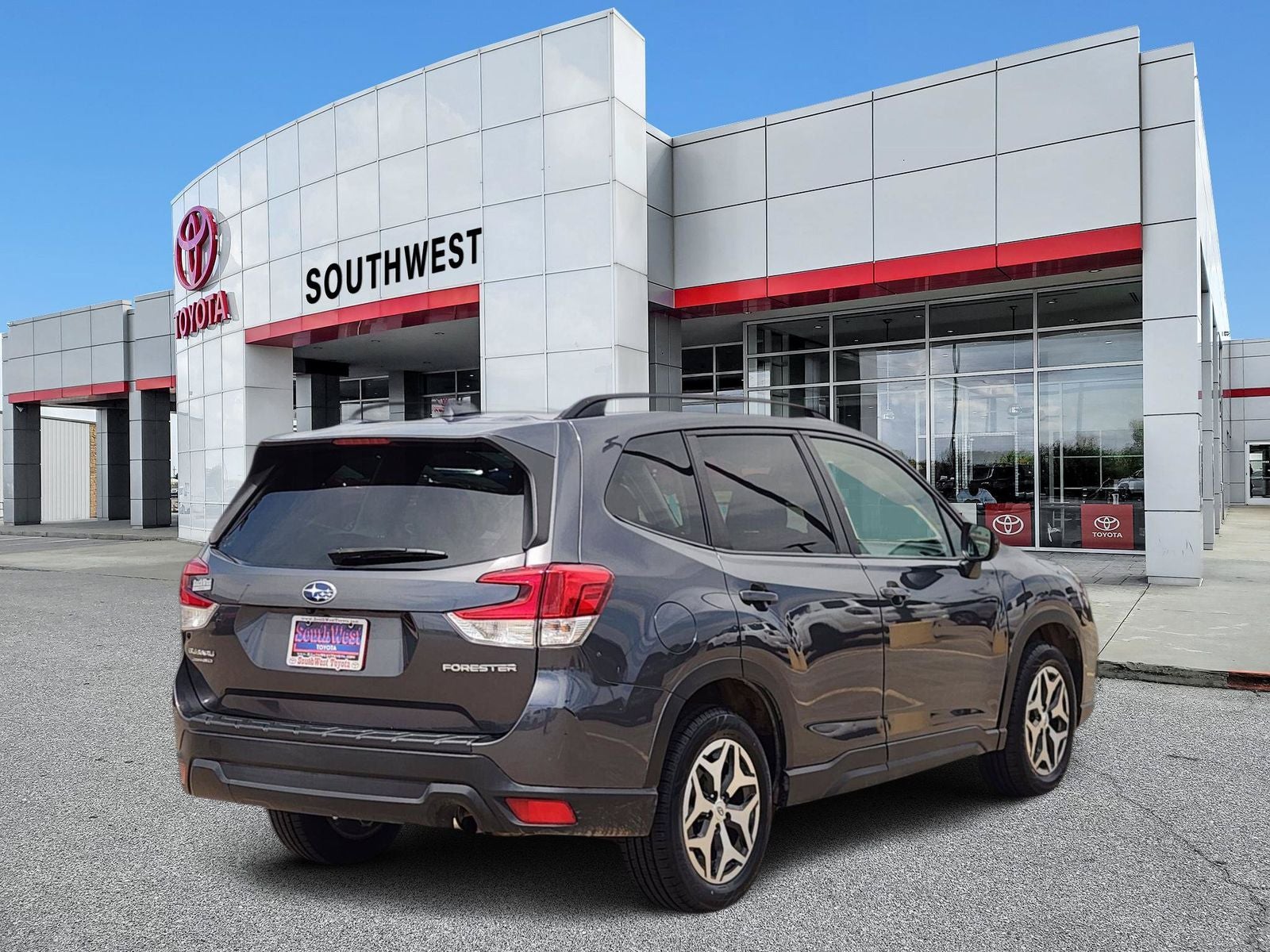 2020 Subaru Forester Premium