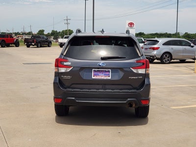 2020 Subaru Forester Premium