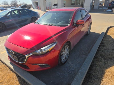 2017 Mazda Mazda3 Touring 2.5