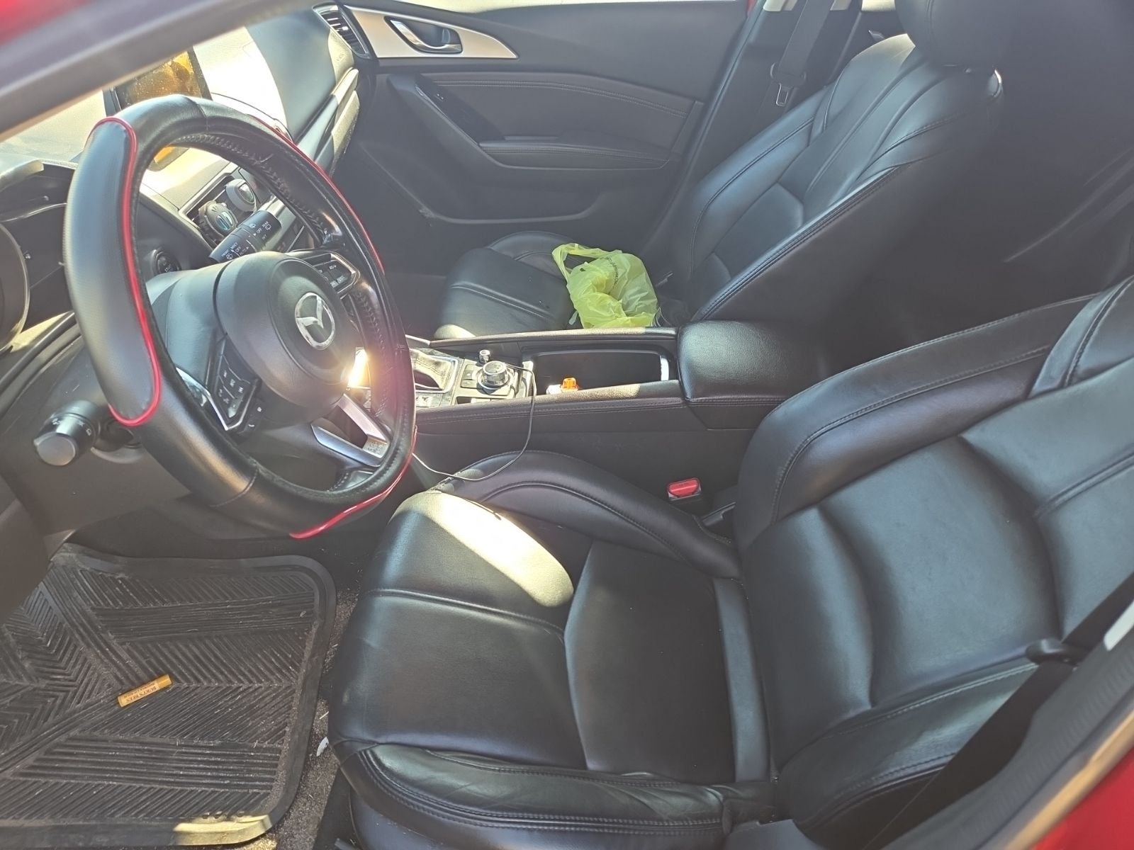 2017 Mazda Mazda3 Touring 2.5