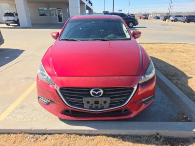 2017 Mazda Mazda3 Touring 2.5