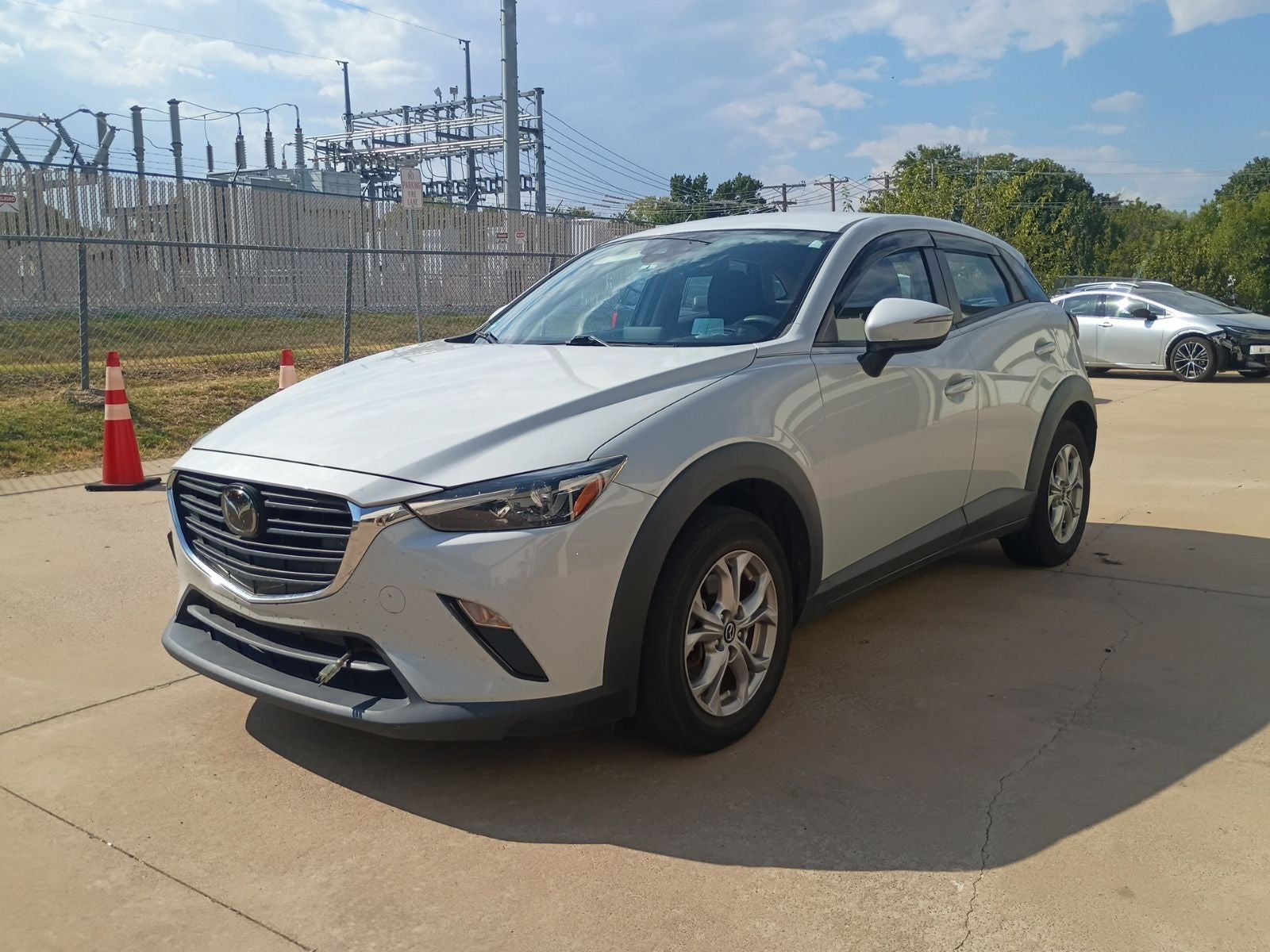 2020 Mazda CX-3