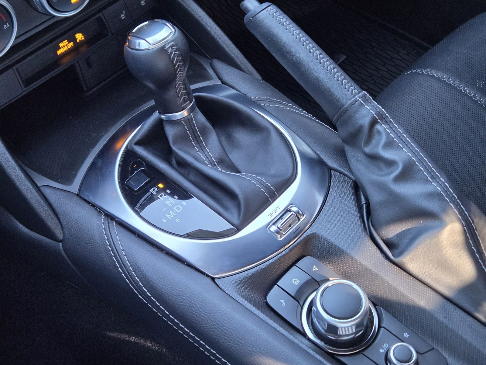 2024 Mazda Mazda MX-5 Miata Grand Touring