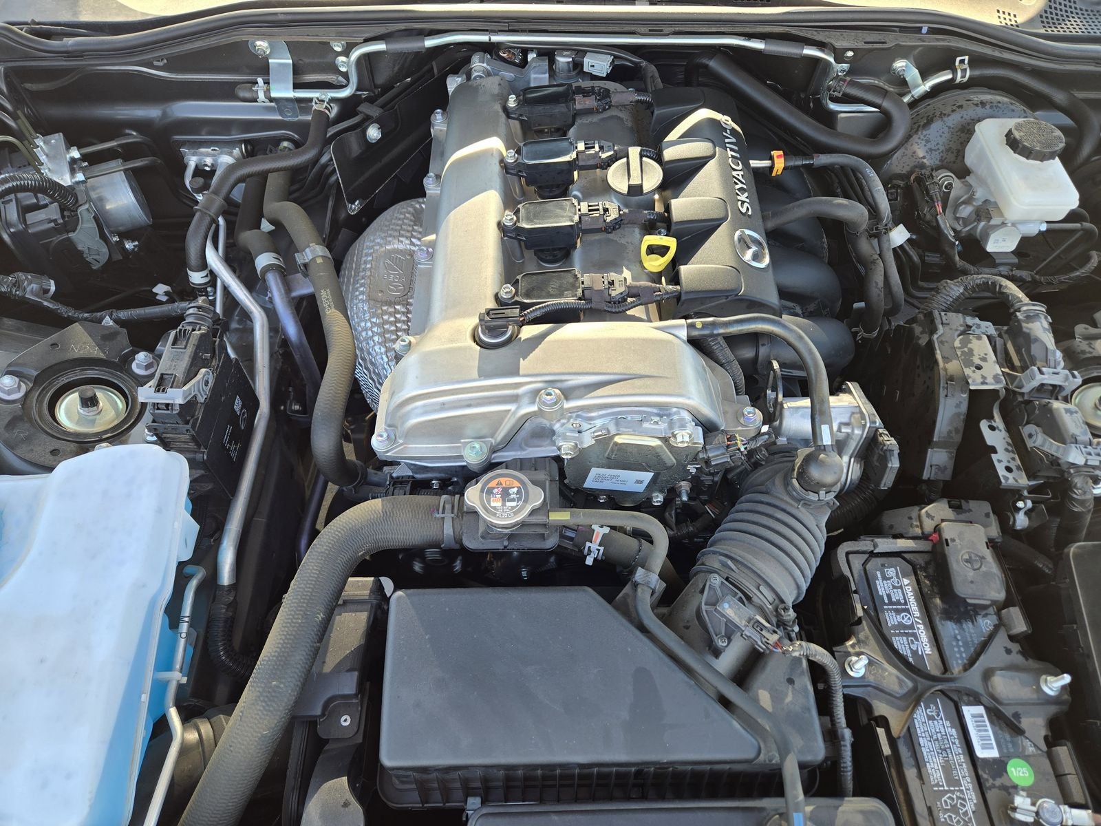 2024 Mazda Mazda MX-5 Miata Grand Touring