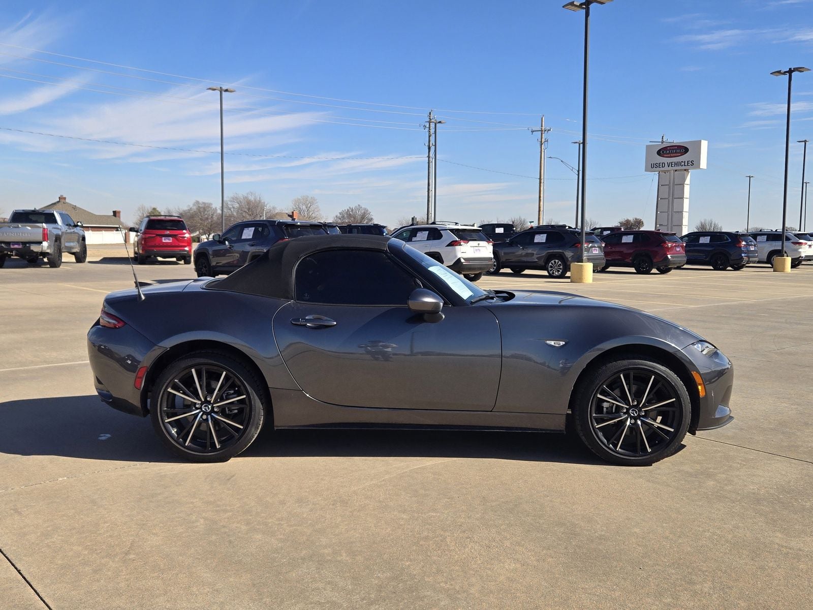 2024 Mazda Mazda MX-5 Miata Grand Touring