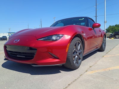 2016 Mazda Mazda Miata Grand Touring