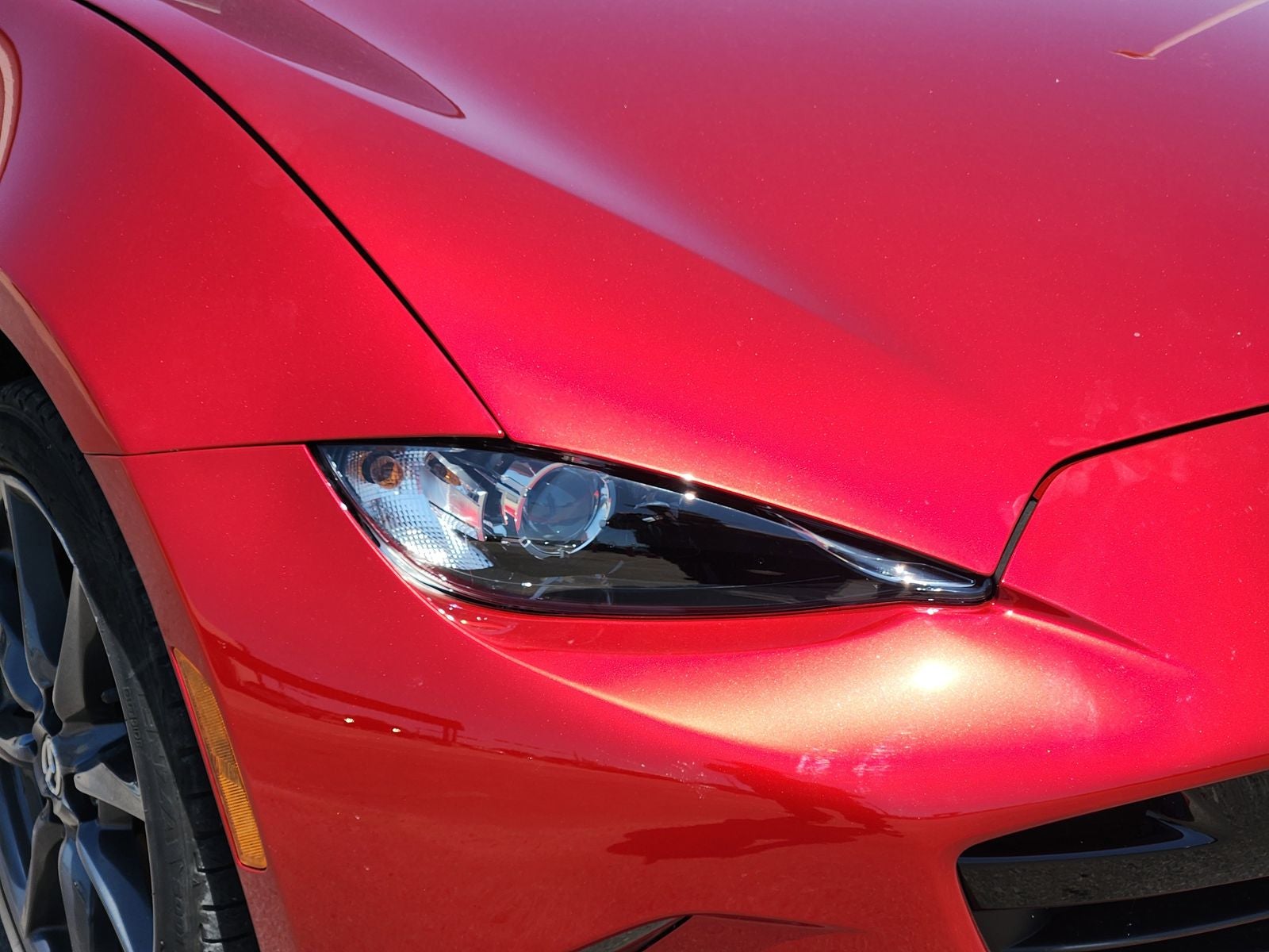 2016 Mazda Mazda Miata Grand Touring