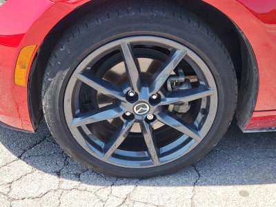 2016 Mazda Mazda Miata Grand Touring