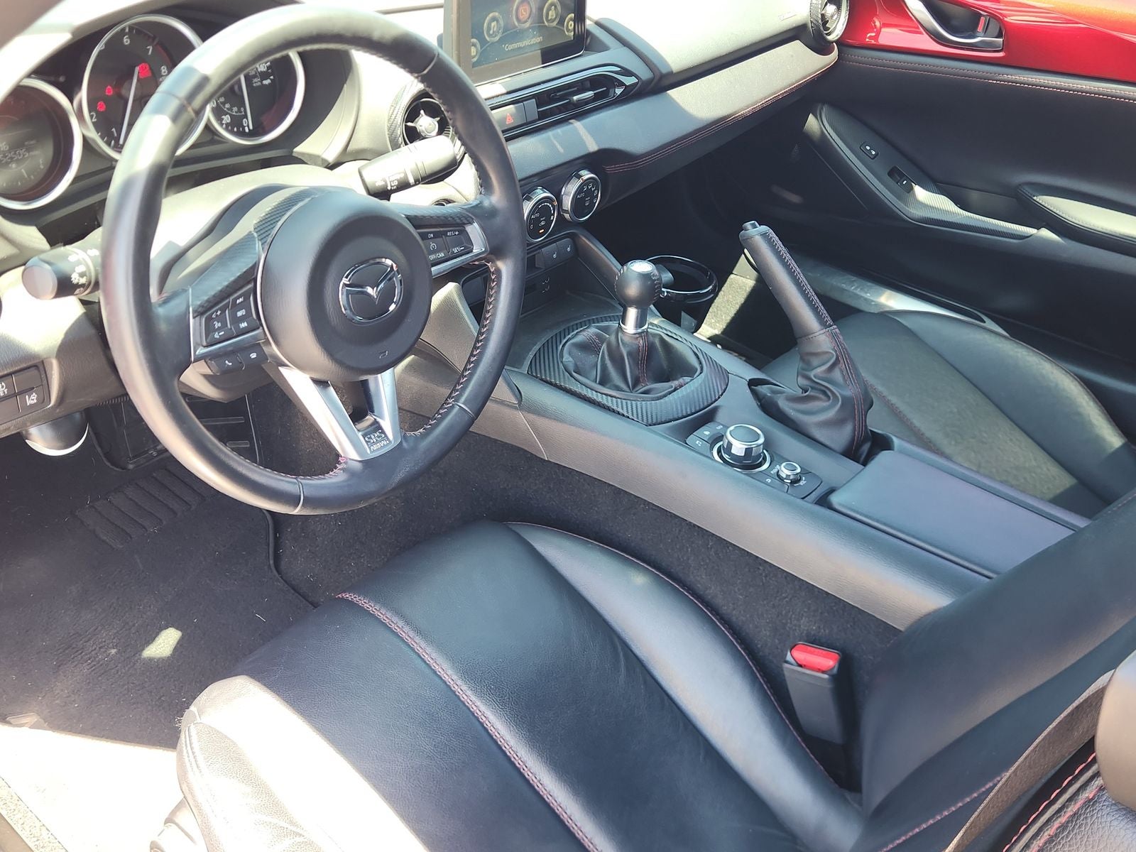 2016 Mazda Mazda Miata Grand Touring