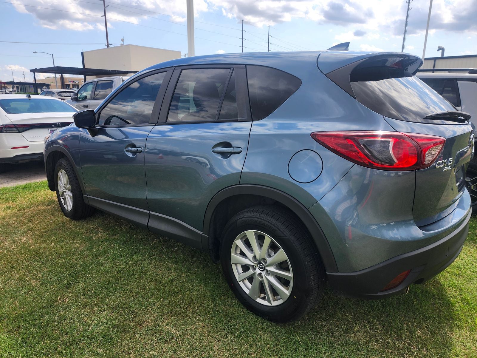 2016 Mazda Mazda CX-5 Touring