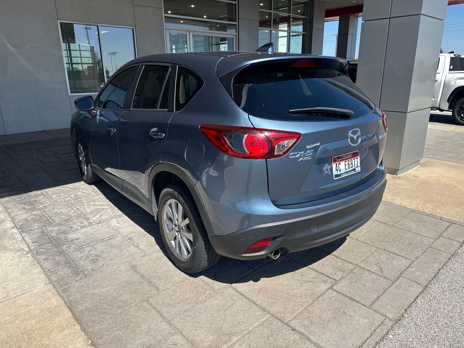 2016 Mazda Mazda CX-5 Touring