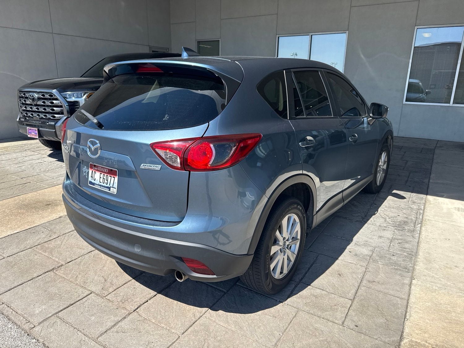 2016 Mazda Mazda CX-5 Touring