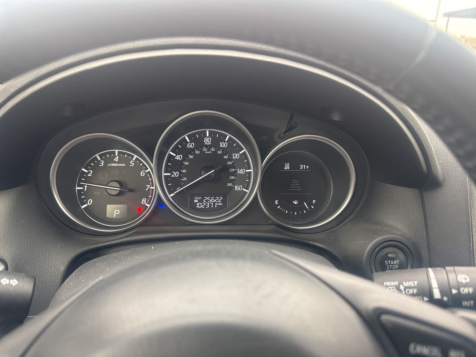 2016 Mazda Mazda CX-5 Grand Touring