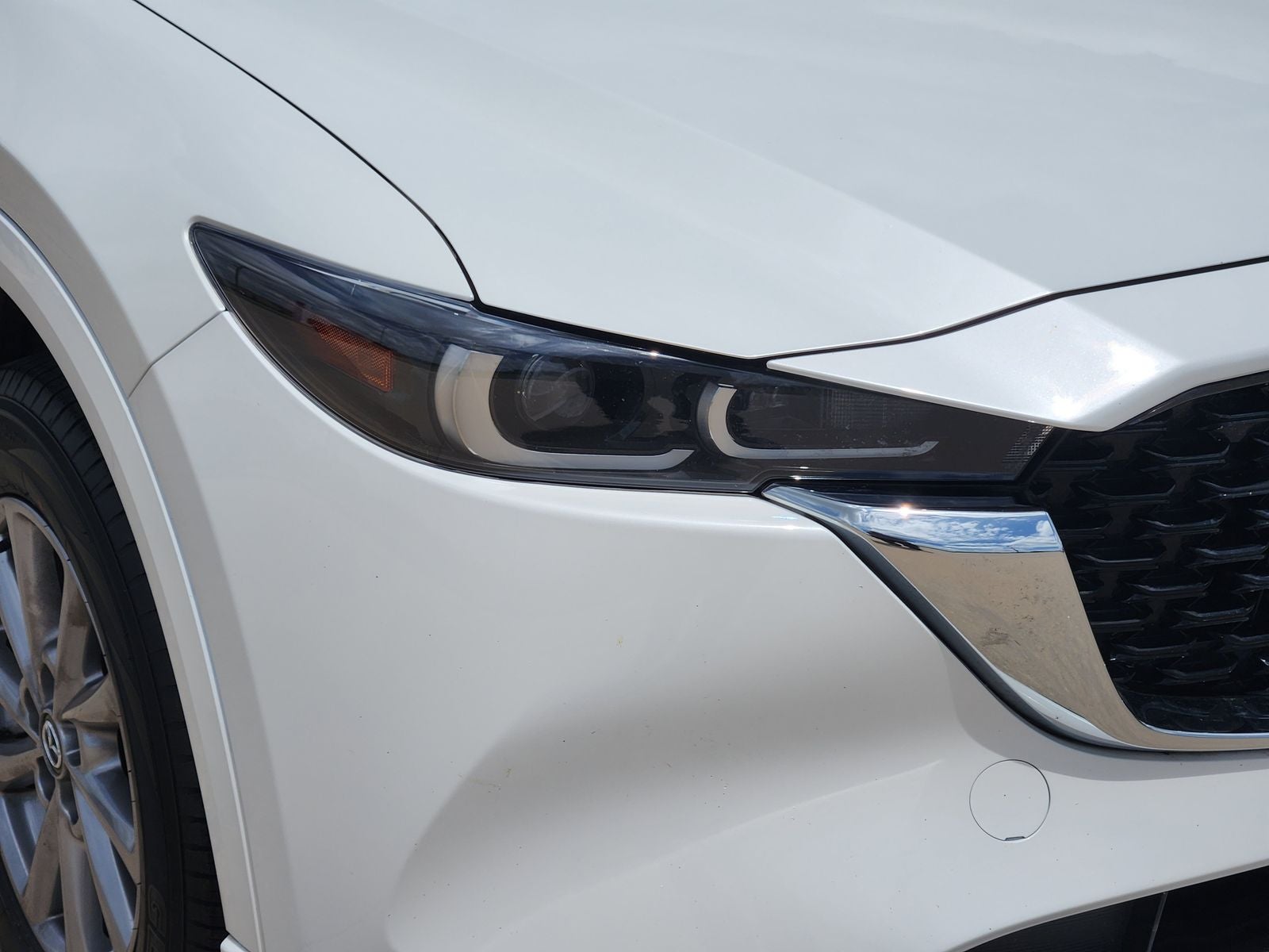 2024 Mazda Mazda CX-5 2.5 S Select Package
