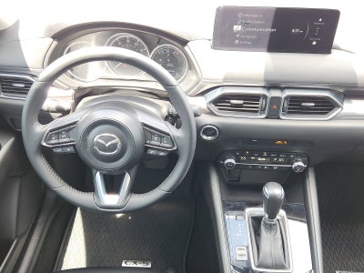 2024 Mazda Mazda CX-5 2.5 S Select Package