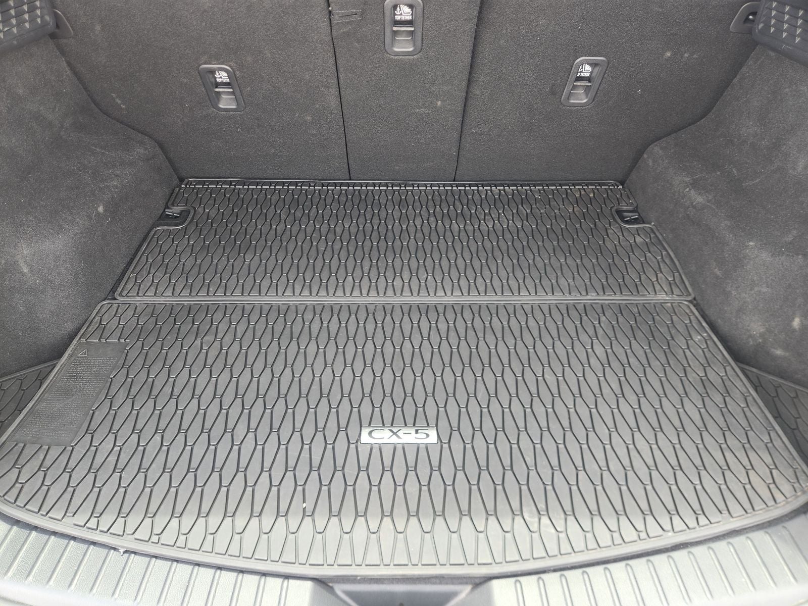 2024 Mazda Mazda CX-5 2.5 S Select Package