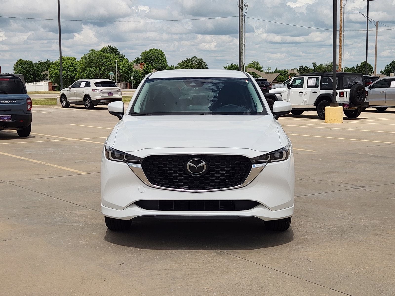 2024 Mazda Mazda CX-5 2.5 S Select Package