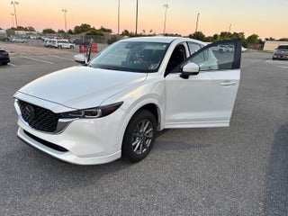 2024 Mazda Mazda CX-5 2.5 S Select Package
