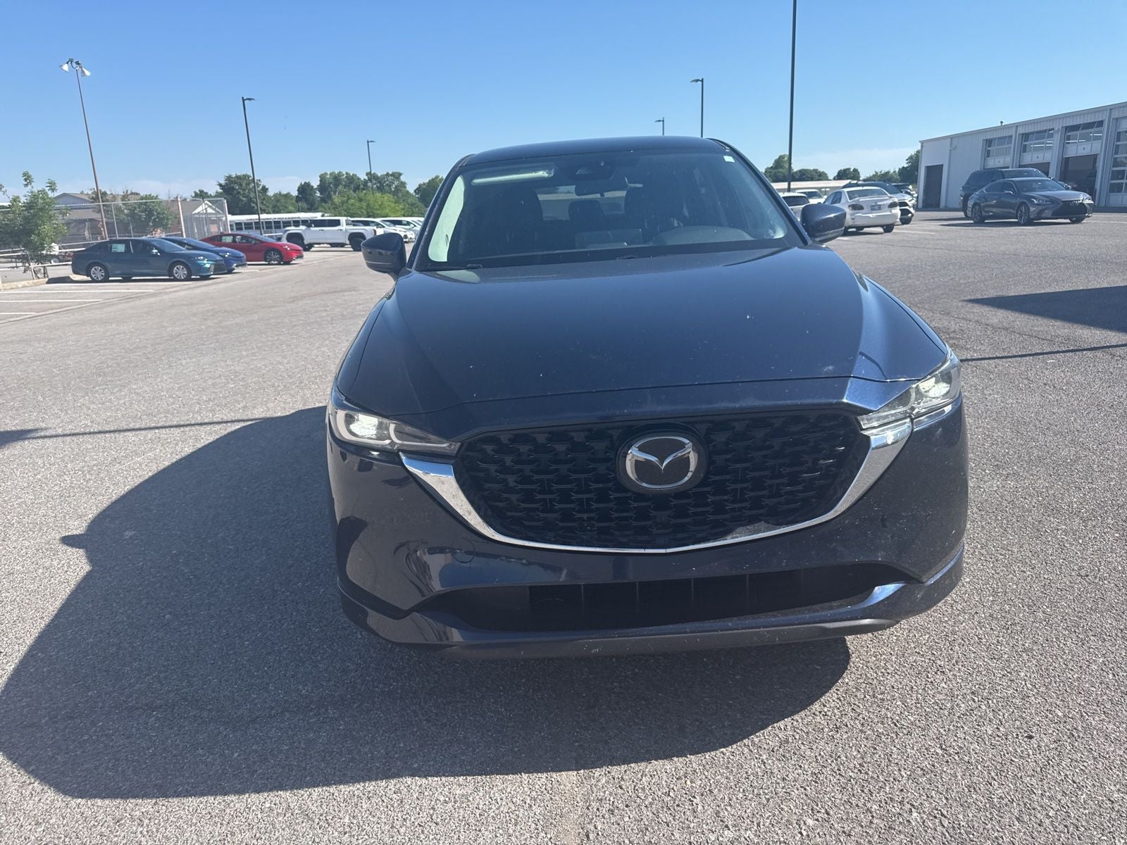 2024 Mazda Mazda CX-5 2.5 S Select Package