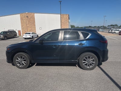2024 Mazda Mazda CX-5 2.5 S Select Package