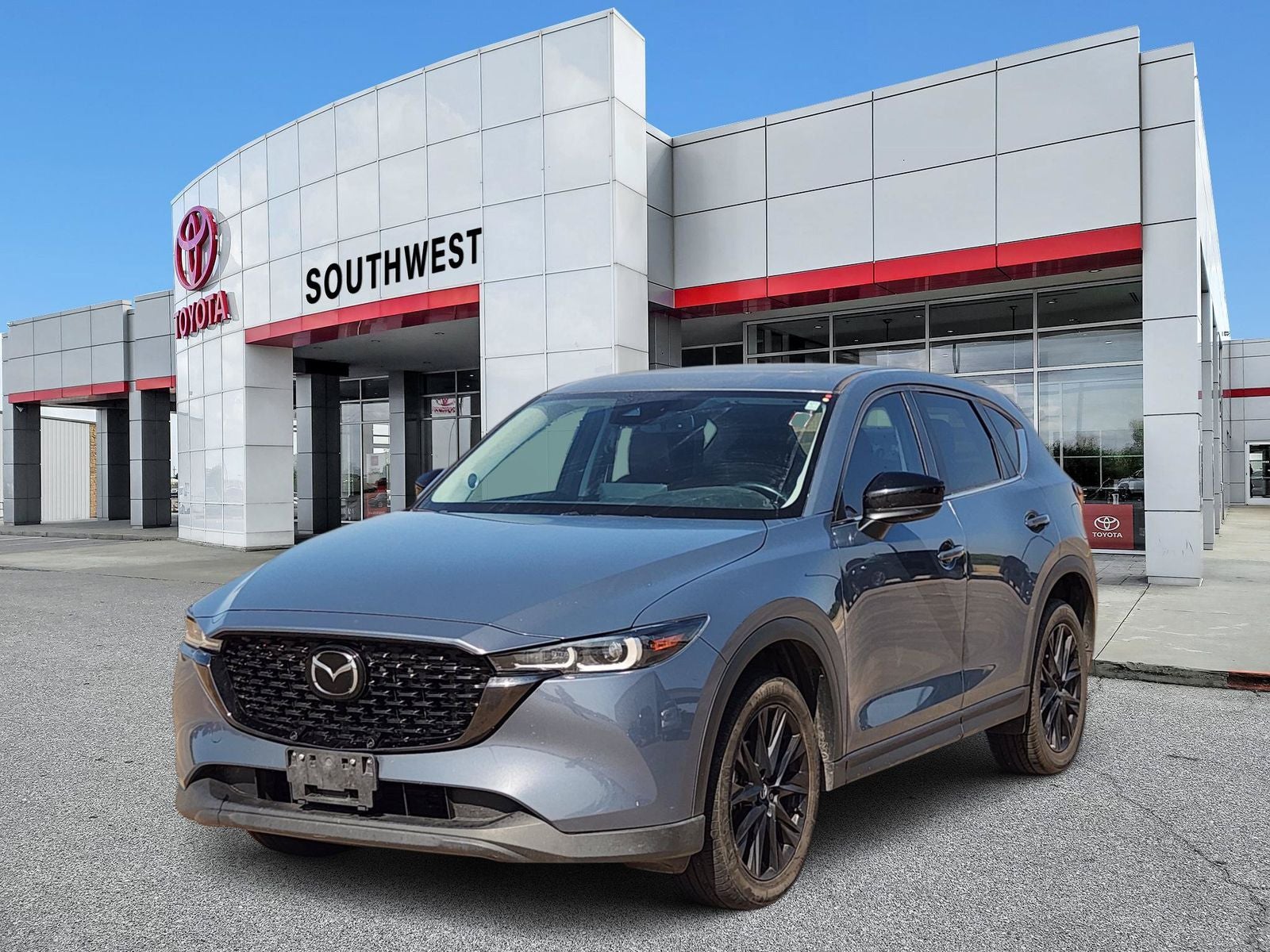 2024 Mazda Mazda CX-5 2.5 S Carbon Edition