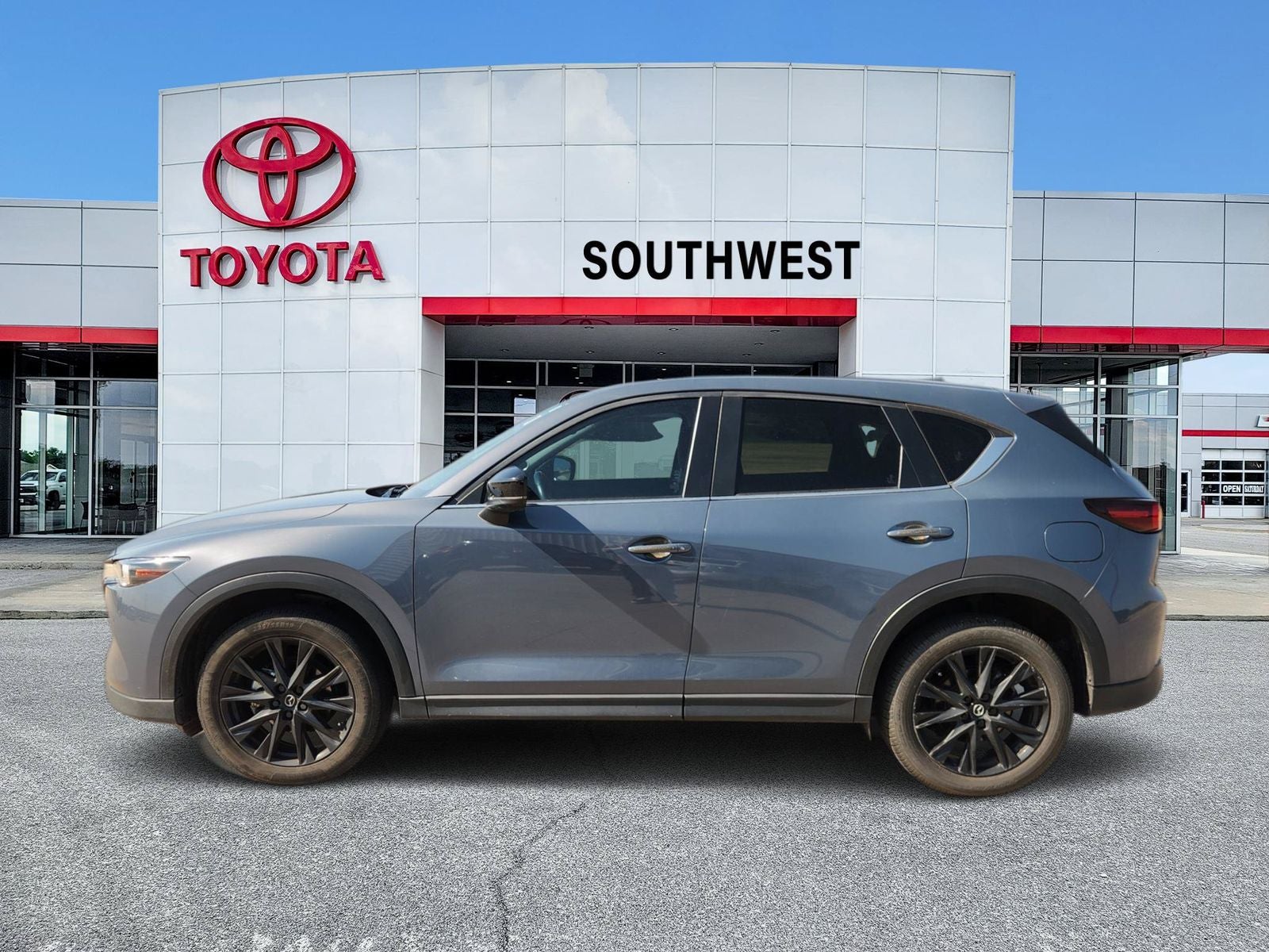 2024 Mazda Mazda CX-5 2.5 S Carbon Edition