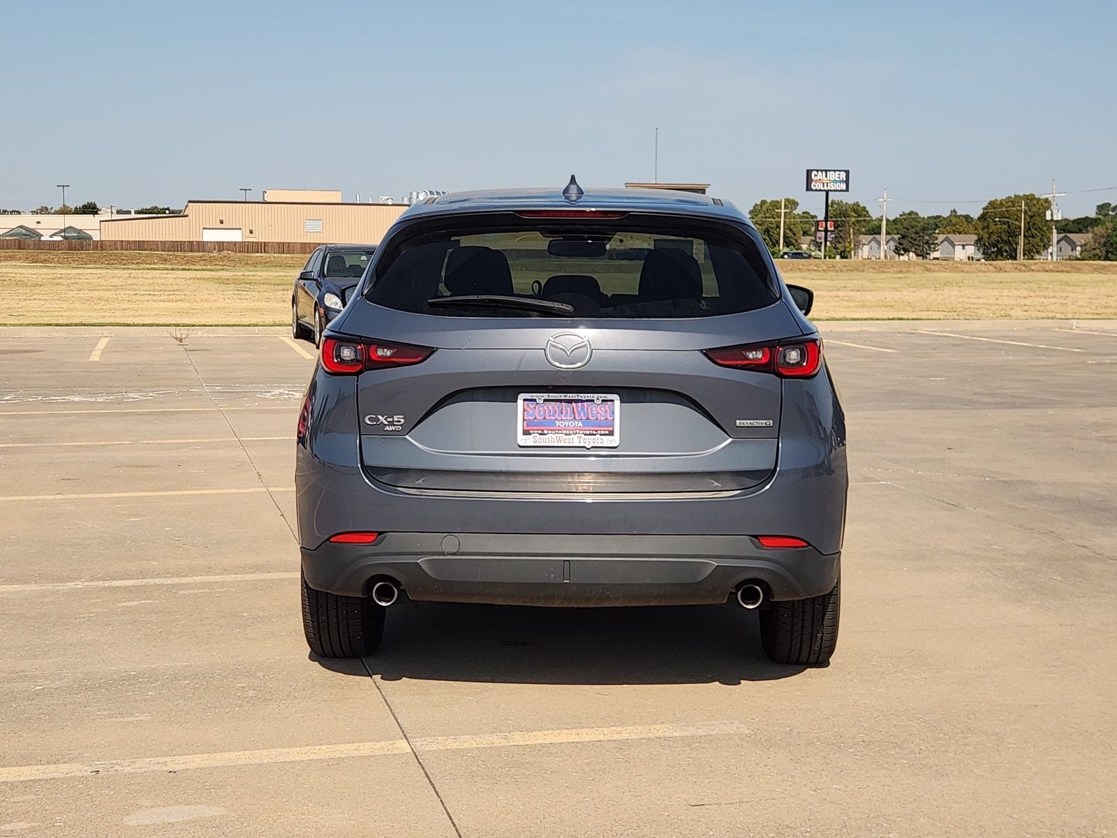 2024 Mazda Mazda CX-5 2.5 S Carbon Edition
