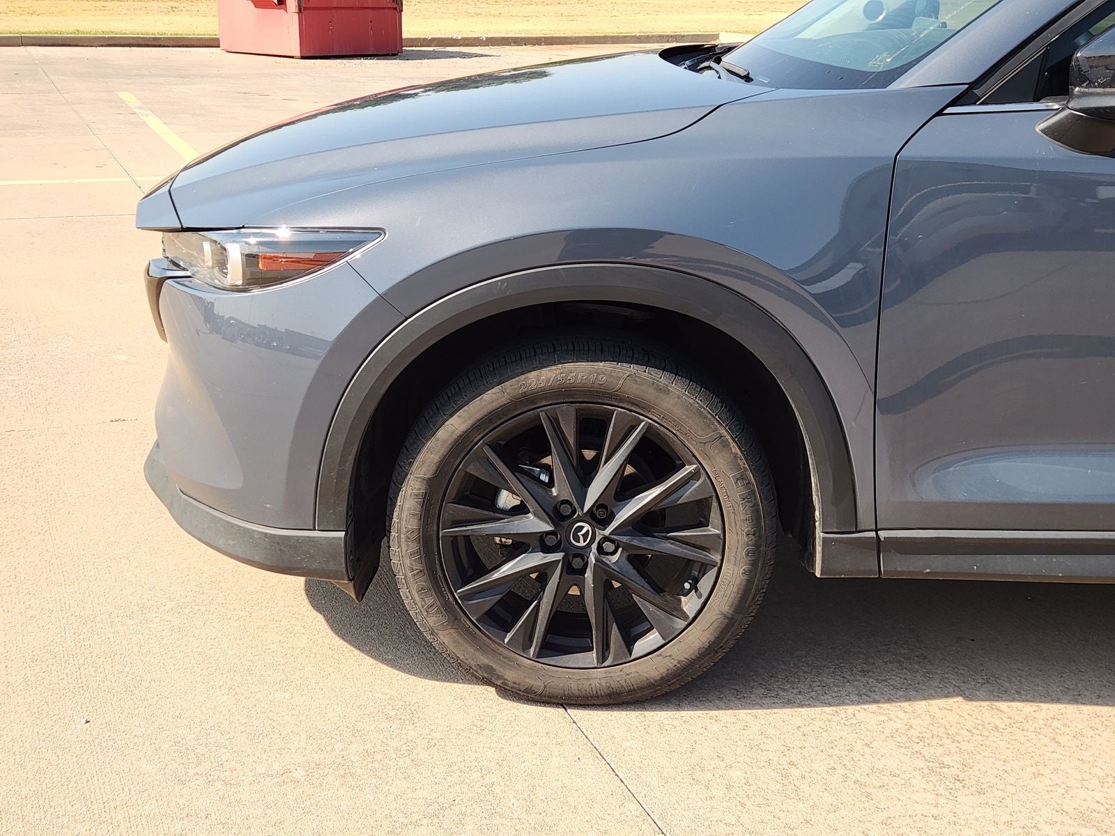 2024 Mazda Mazda CX-5 2.5 S Carbon Edition